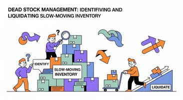 Dead Stock Management: Identifying and Liquidating Slow-Moving Inventory