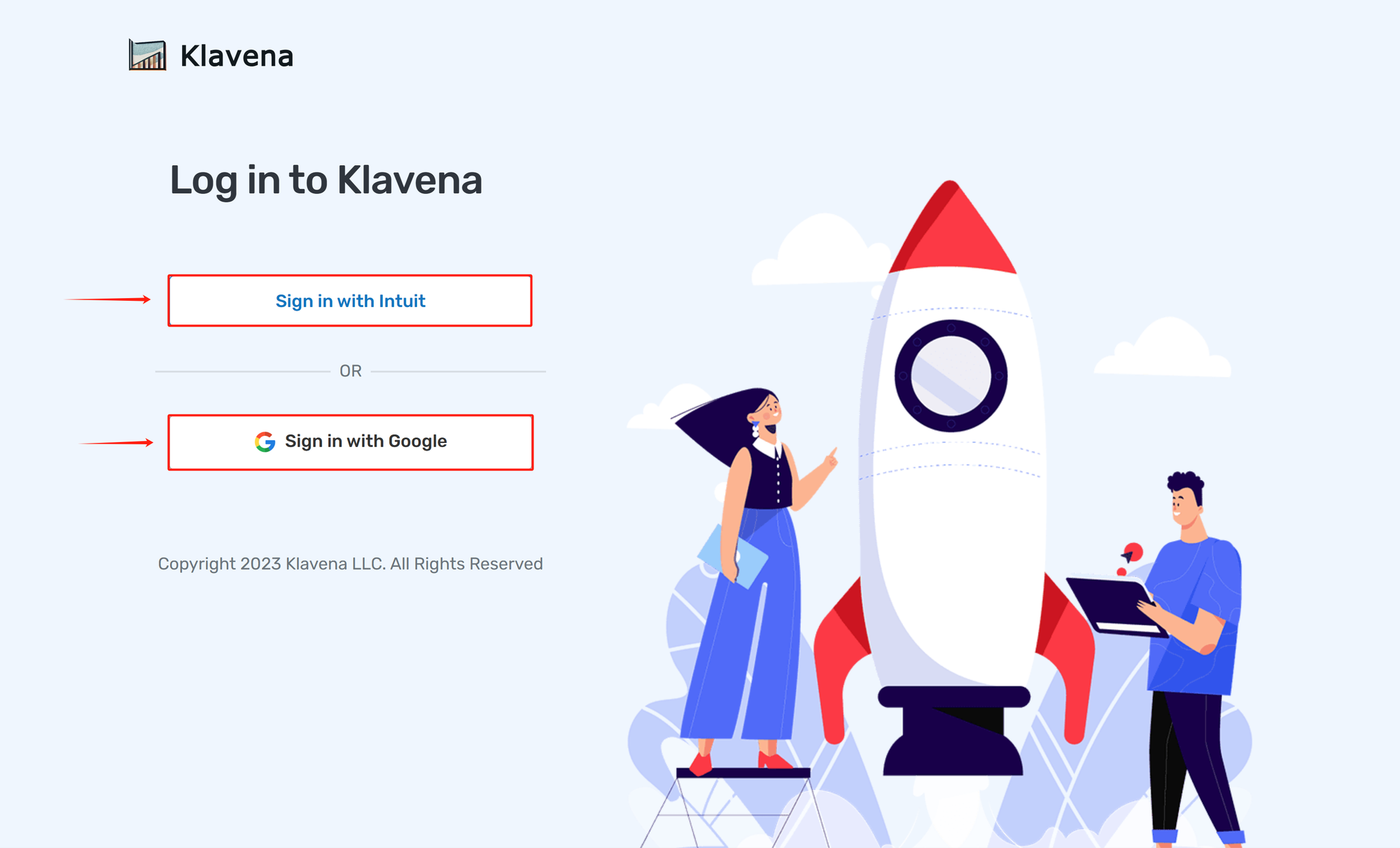 klavena_login